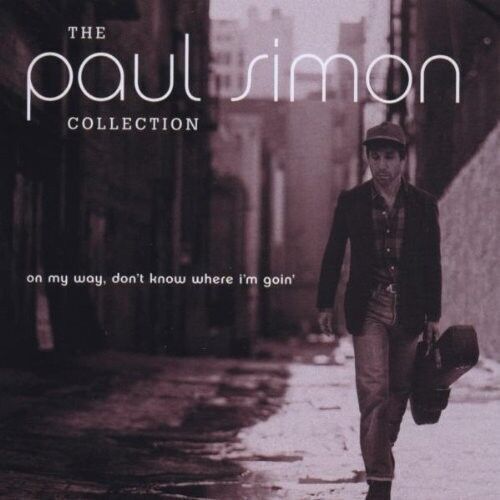 Paul Simon: On My Way Dont Know Where The Paul Simon collection - box 2 CD