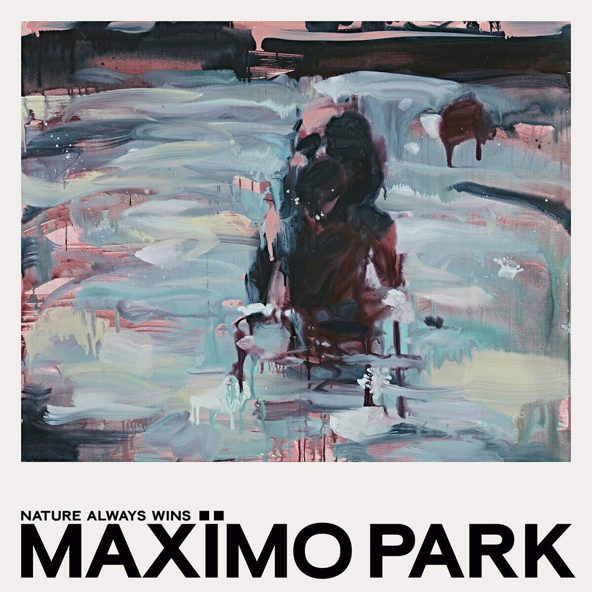 Maximo Park Nature Always Wins (Ltd.ed.)(Deluxe (CD)