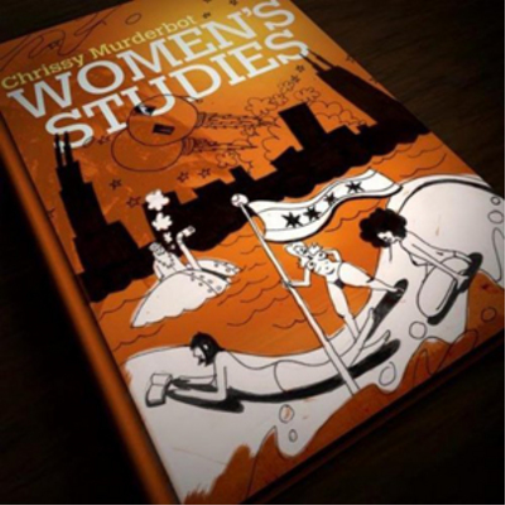 Chrissy Murderbot Women's Studies (CD) Album