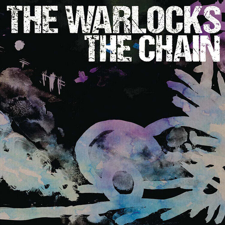 The Warlocks The Chain (Vinyl LP) 12" Album Coloured Vinyl