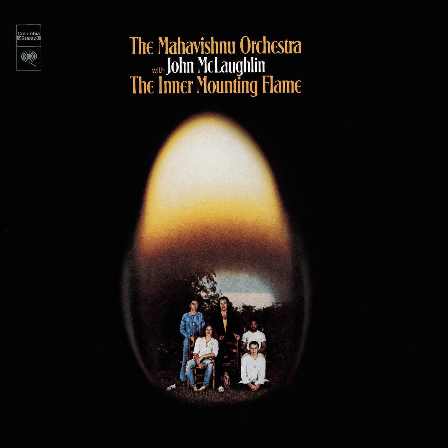 Mahavishnu Orchestra With John Mclaughlin Inner Mounting Flame (CD)