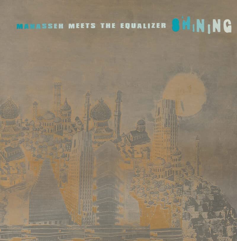 Manasseh Meets The Equalizer Shining (Vinyl LP)