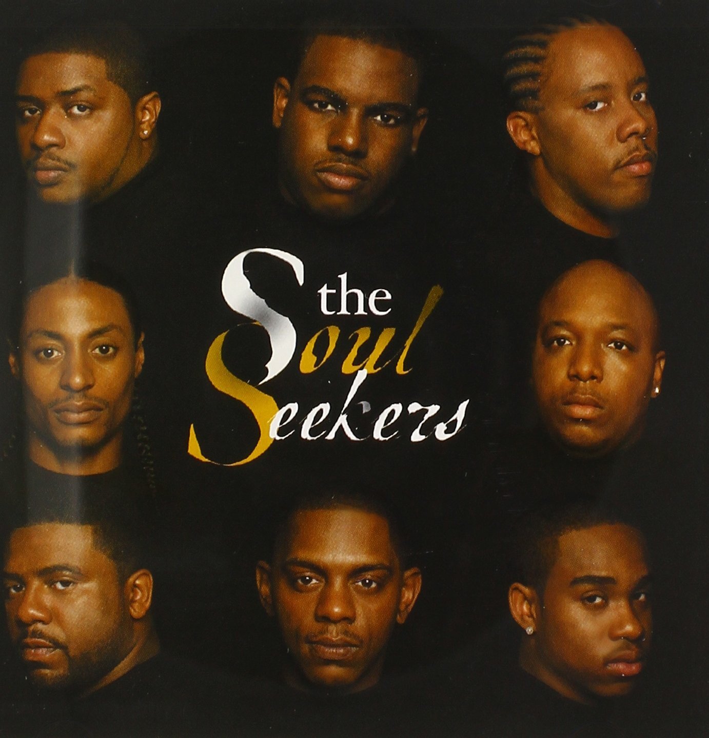 The Original Soul Seekers Soul Seekers (CD)