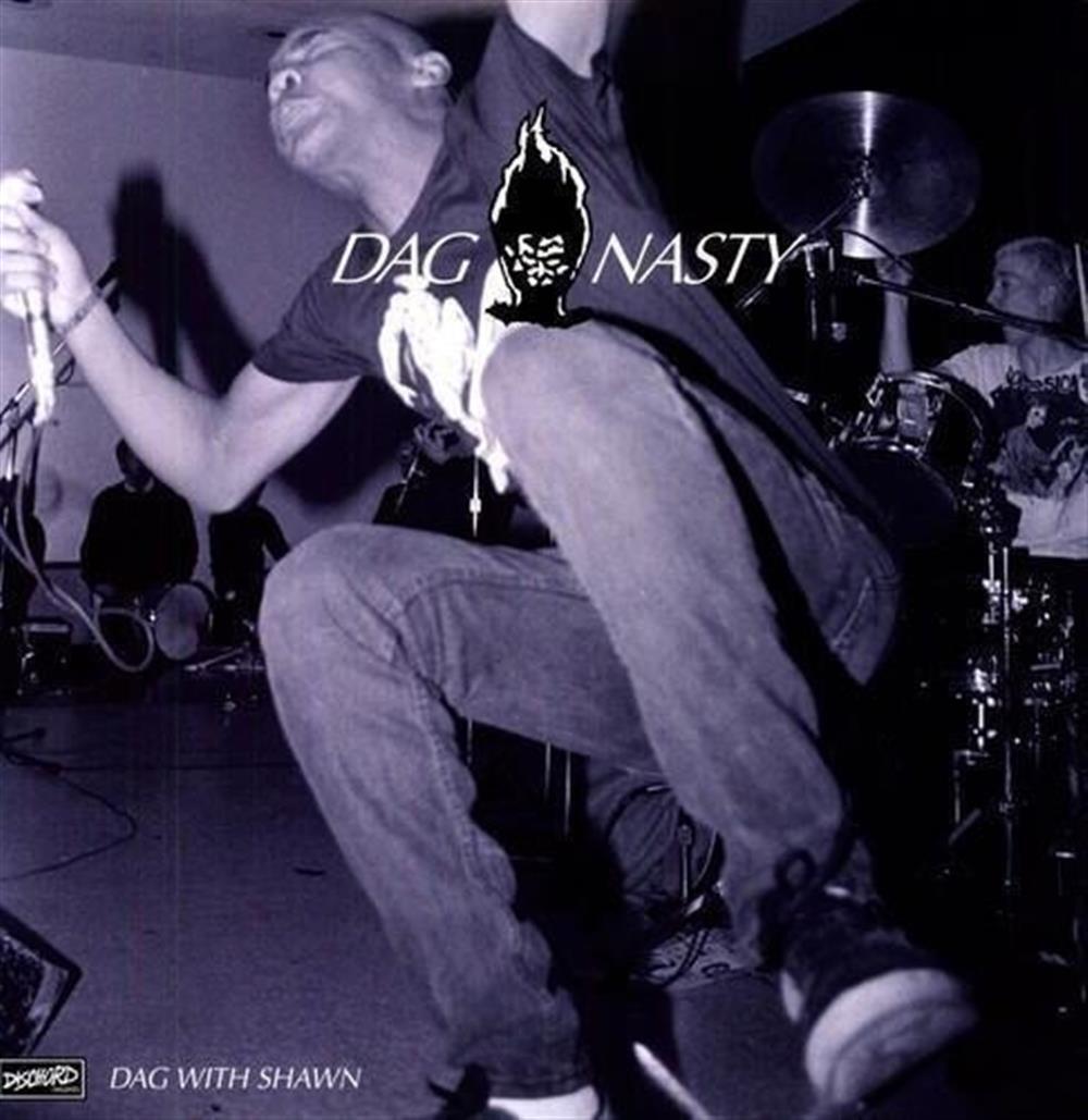 Dag With Shawn - Dag Nasty (Vinile)