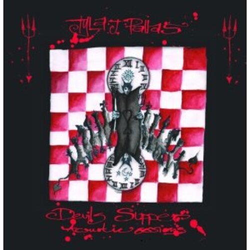 7024789 Audio Cd Tyla - Devil S Supper