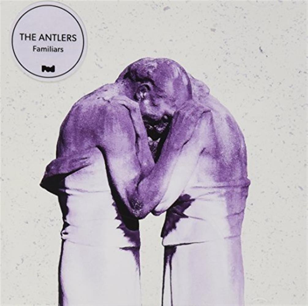 Antlers - Familiars - Antlers (Audio CD)
