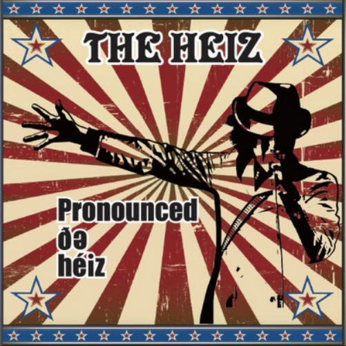 The Heiz Pronounced De Heiz (CD) Album