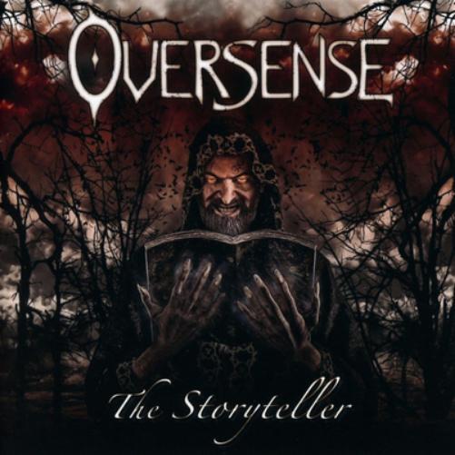 Oversense The Storyteller (CD) Album
