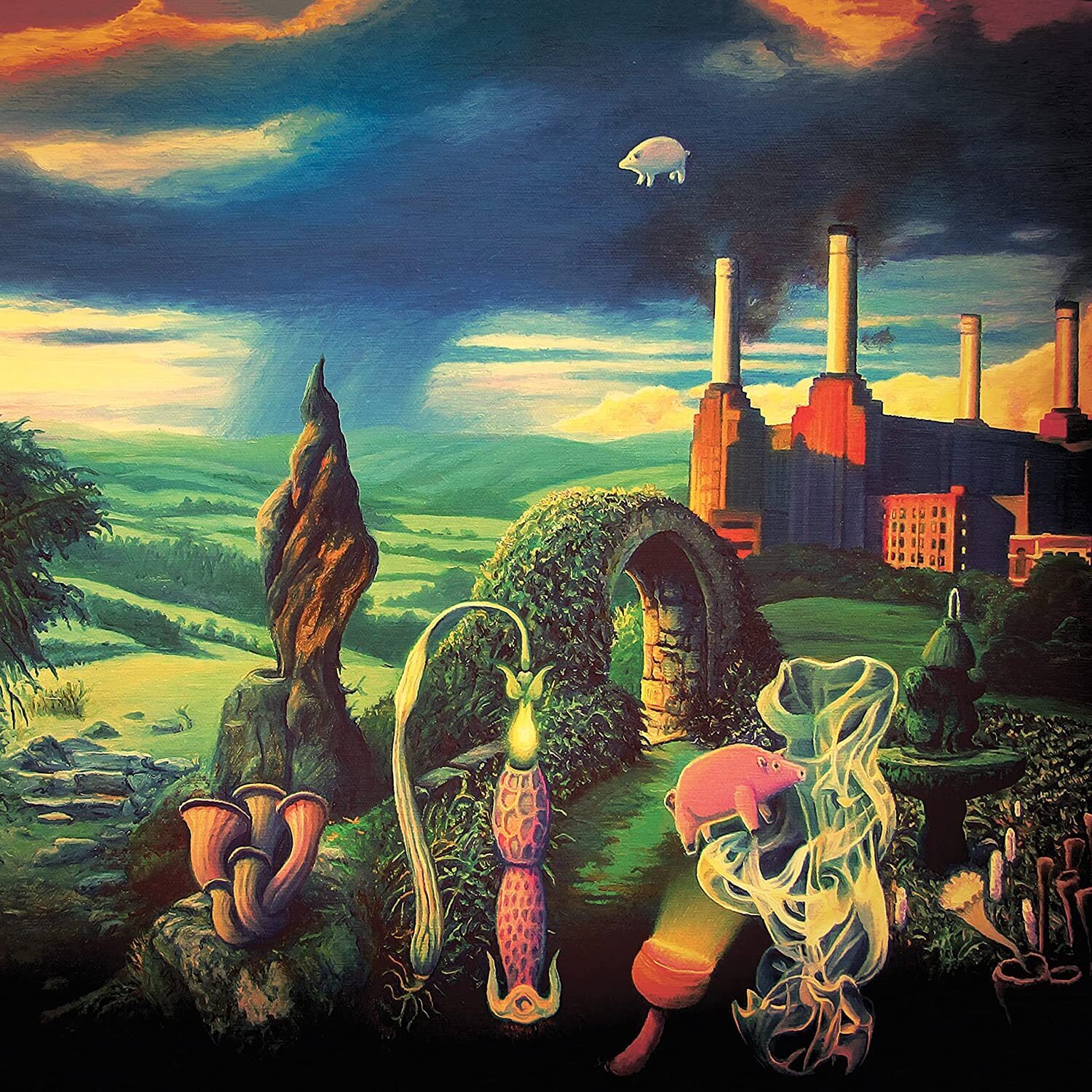 Various Artists Animals Reimagined: A Tribute to Pink Floyd (Vinyl LP)