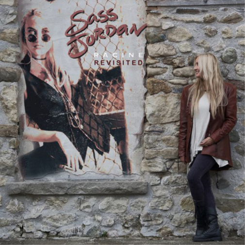 Sass Jordan Racine Revisited (Vinyl LP) 12" Album