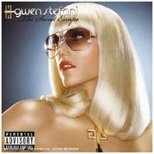 Gwen Stefan: The Sweet Escape - CD