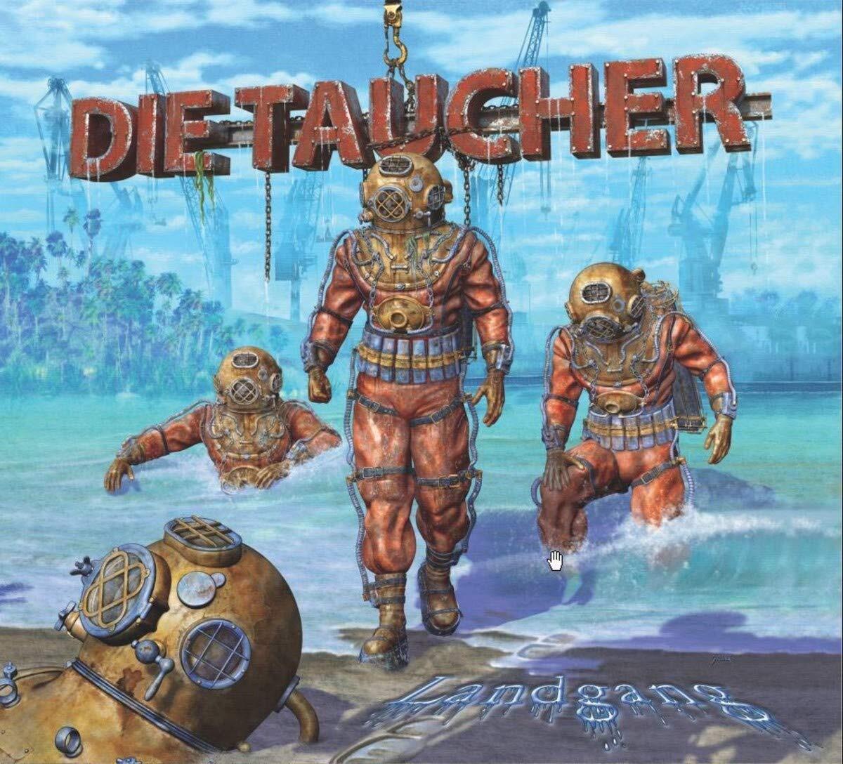 Die Taucher Landgang (Vinyl LP)