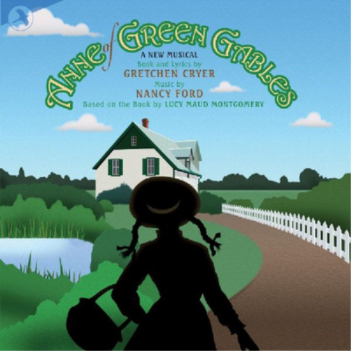 Anne of Green Gables (CD) Album