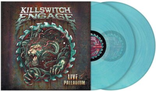 Killswitch Engage Live at the Palladium (Vinyl LP)