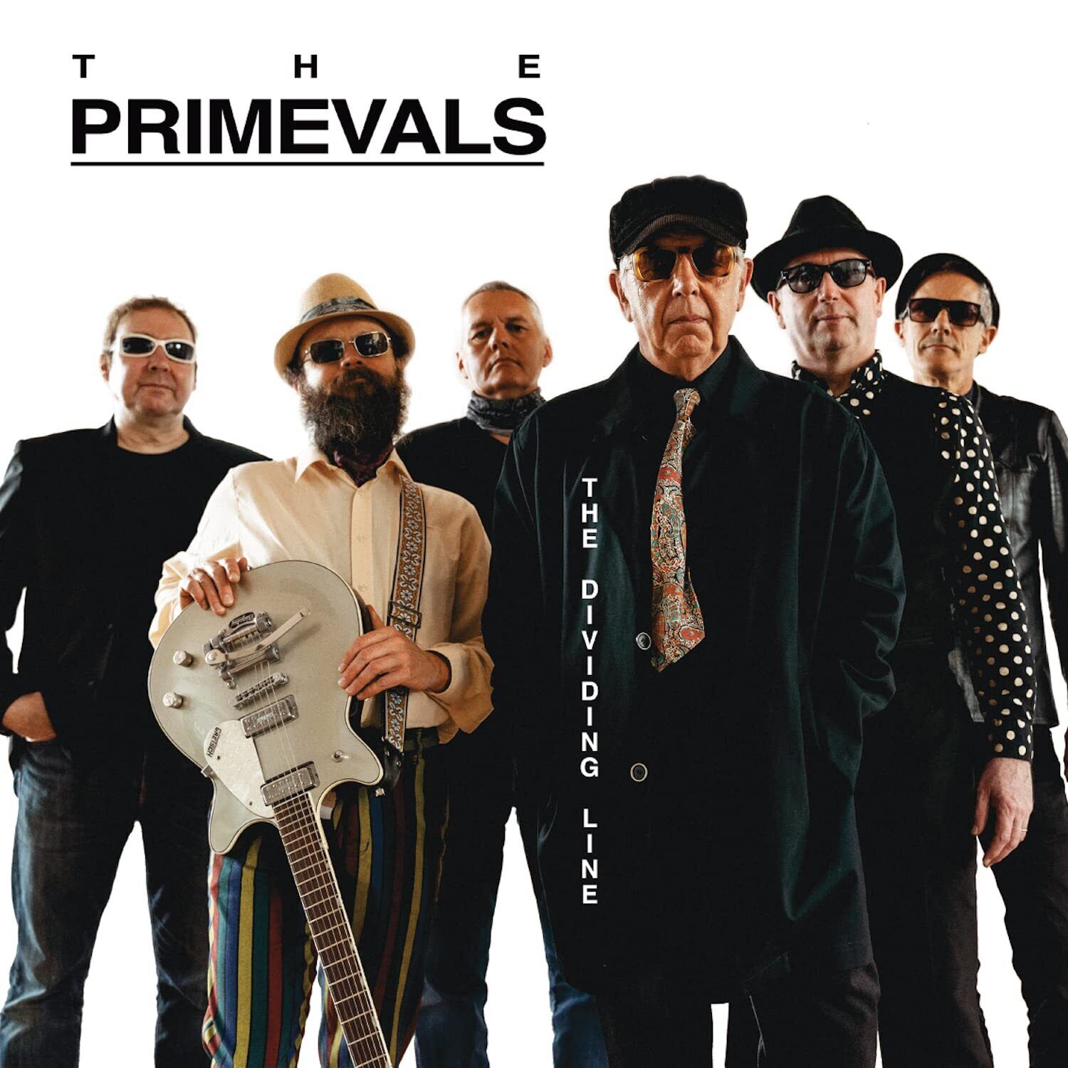 Primevals The Dividing Line (Vinyl LP)