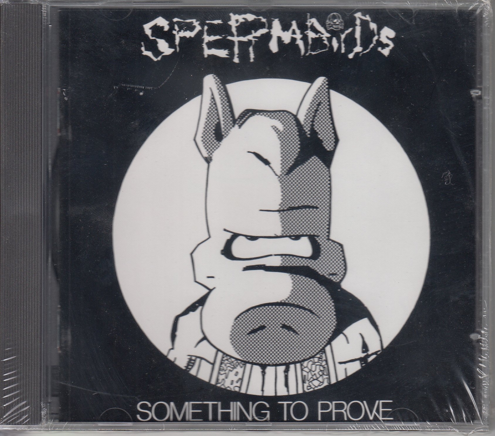 Spermbirds Something to/Nothing Is.. (CD)