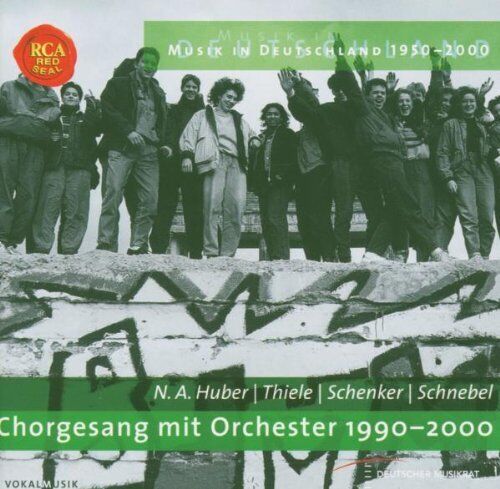 Musik in Deutschland 1950-00 Musik in Deutschland 1950-2000 Vol. 69 (CD)