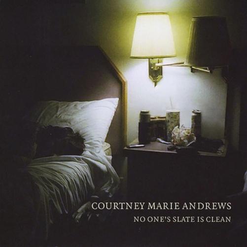 Courtney Marie Andrews No One's Slate Is Clean (CD) Album