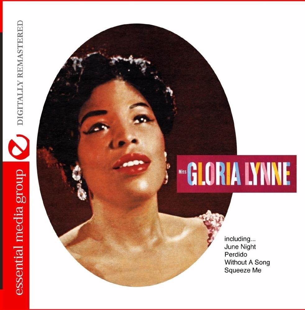 Gloria Lynne Miss Gloria Lynne (Digitally Remastered) (CD)