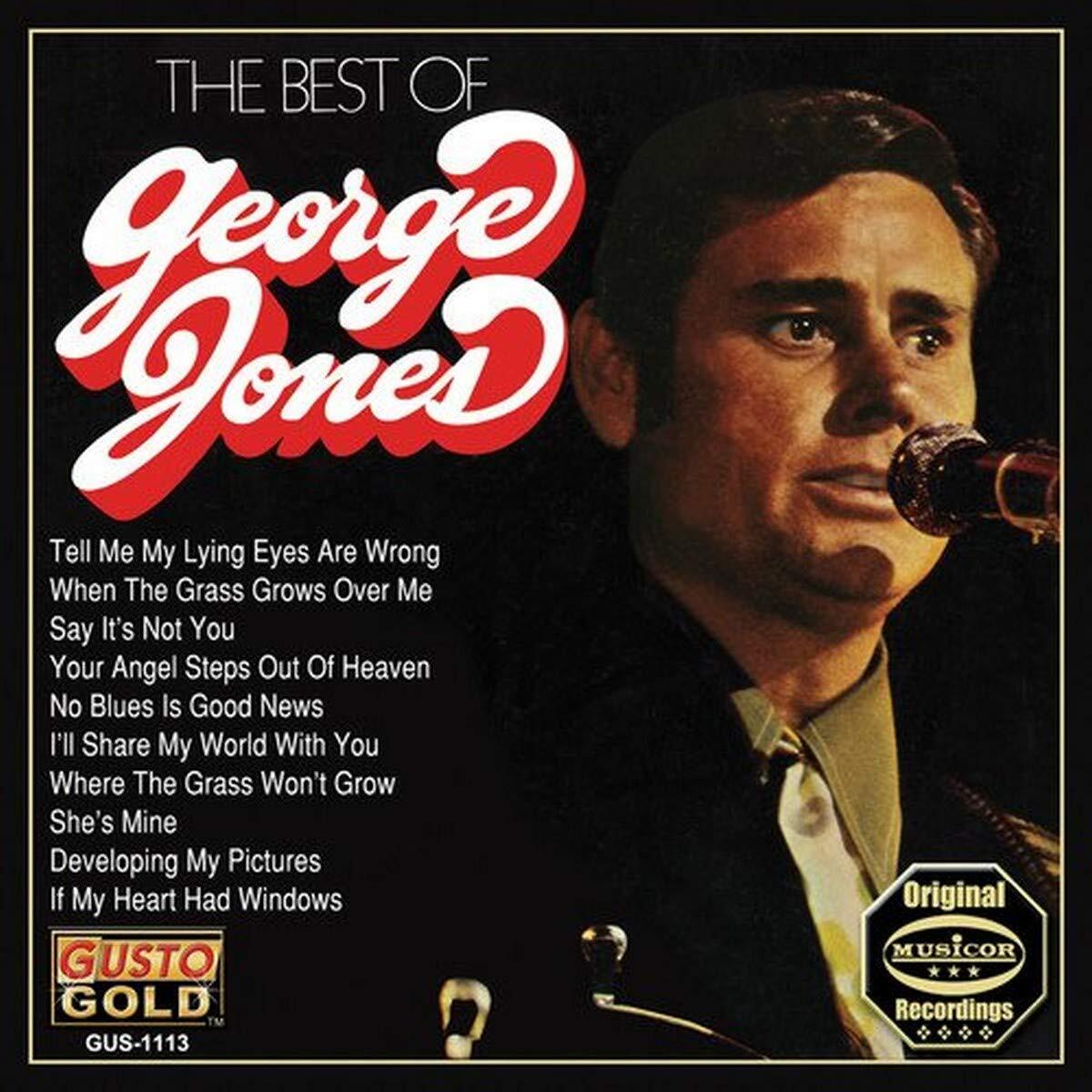 George Jones Best Of George Jones (CD)