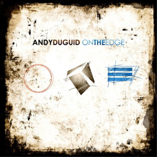 Andy Duguid On the Edge (CD) Album