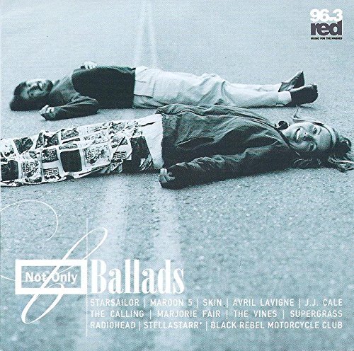 NOT ONLY BALLADS (CD)