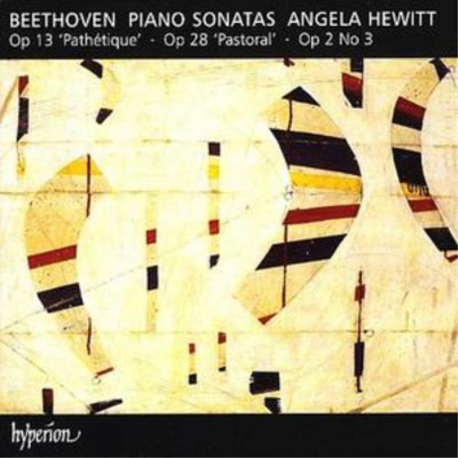 Ludwig van Beethoven Piano Sonatas (Hewitt) (CD)