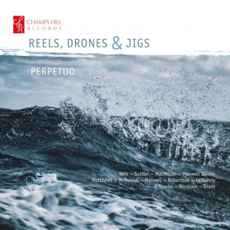 Perpetuo Perpetuo: Reels, Drones & Jigs (CD) Album