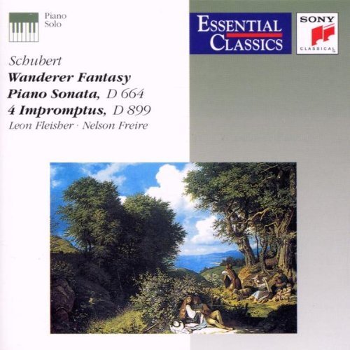 SCHUBERT,FRANZ Wanderer Fantasy (CD)