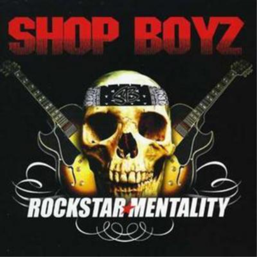 Shop Boyz Rockstar Mentality (CD) Album