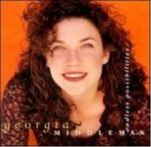Georgia Middleman Endless Possibilities (CD)