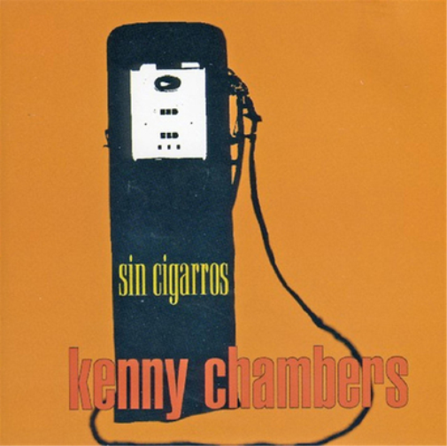 Ken Chambers Sin Cigarros (CD) Album