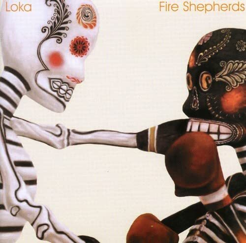 Loka Fire Shepherds (CD)