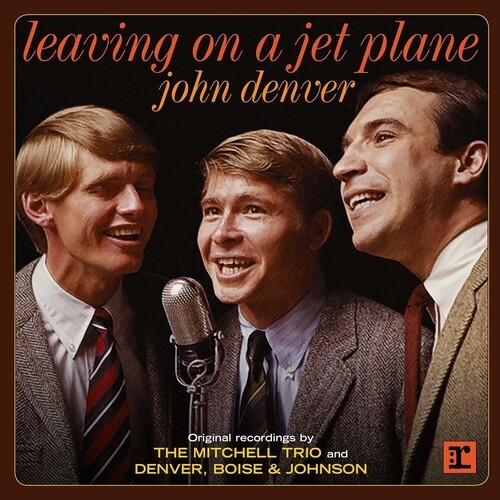Audio Cd John Denver - Leaving On A Jet Plane