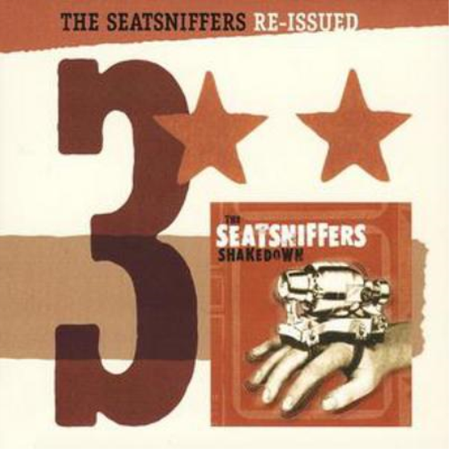 The Seatsniffers Reissued 3 (CD) Album