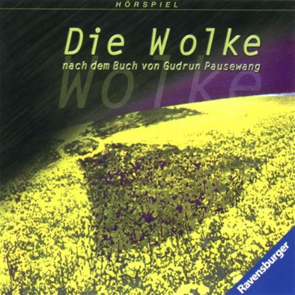 Die Wolke Cd Child. Word - Gudrun Pausewang (Audio CD)