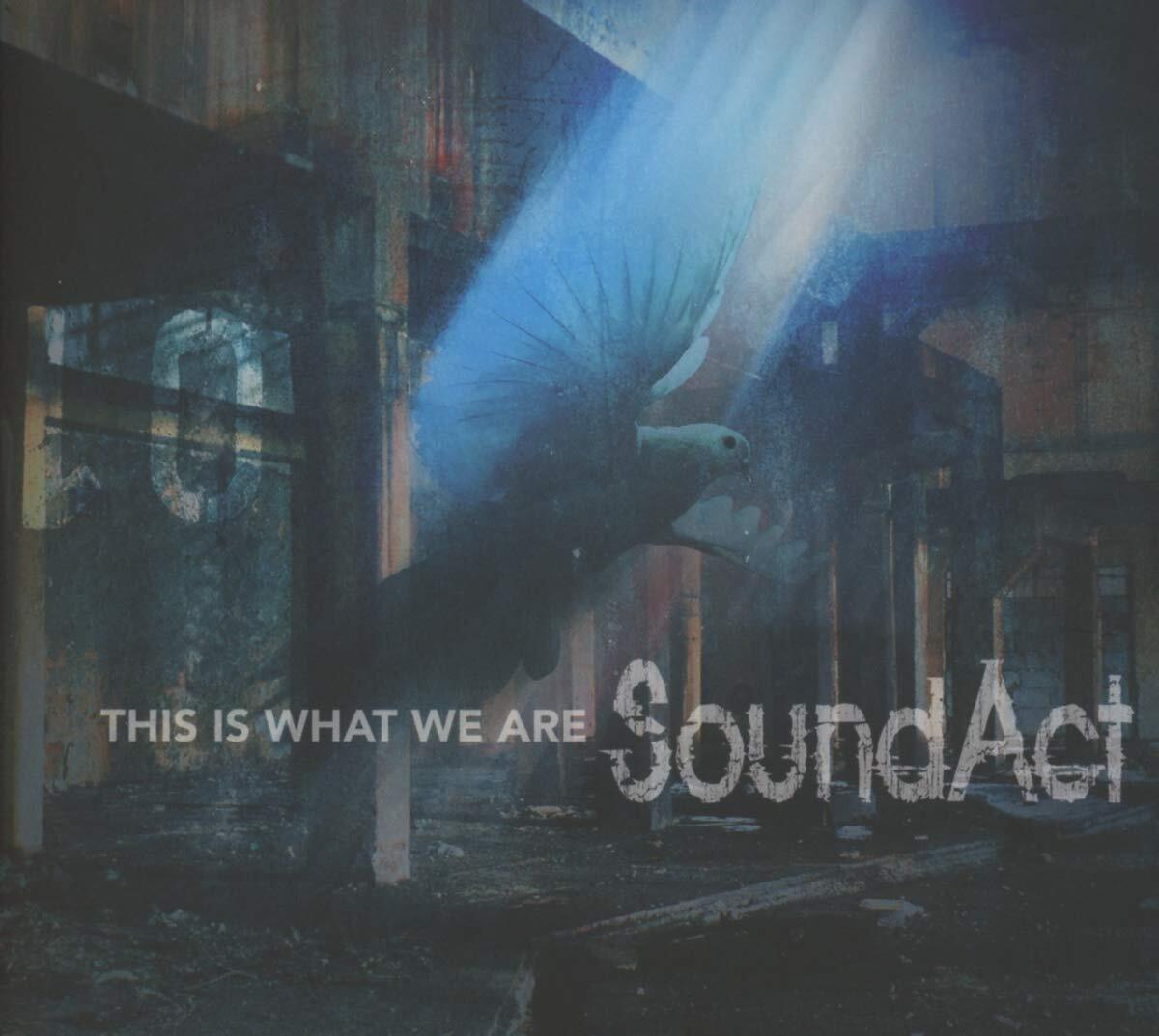 Soundact This Is What We Are -Ep- (CD)