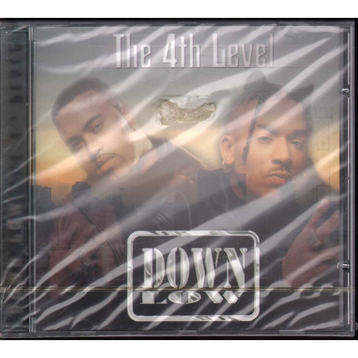 Down Low CD The 4th Level / Baby Records Sigillato 5099750305720