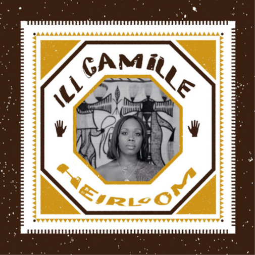 Ill Camille Heirloom (Vinyl LP) 12" Album