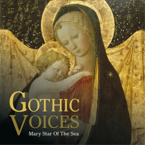 Gothic Voices Gothic Voices: Mary Star of the Sea (CD) Album