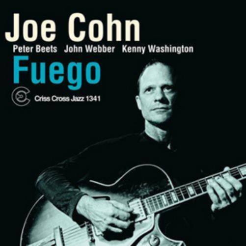Joe Cohn Fuego (CD) Album