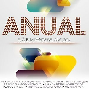 ANUAL 2014 -3CD  DANCE-HOUSE-ELETTRONICA-TRIPHOP