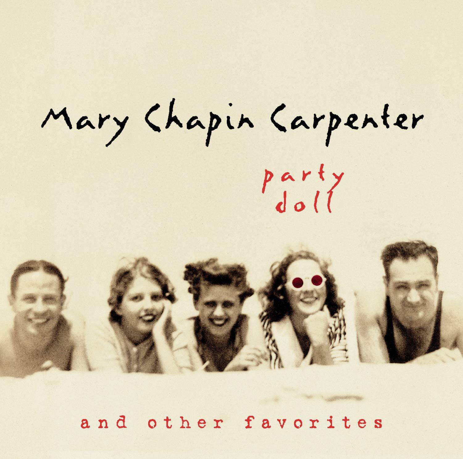 Mary Chapin Carpenter Party Doll and Other.. (CD)
