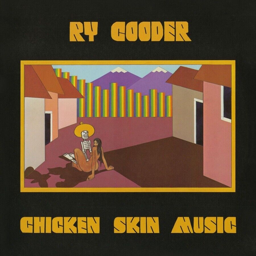 Ry Cooder Chicken Skin Music (Vinyl LP) 12" Album