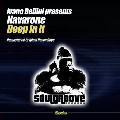 BELLINI,IVANO PRESENTS NAVA... Bellini Ivano Presents Navarone -  CD5 Maxi NUOVO