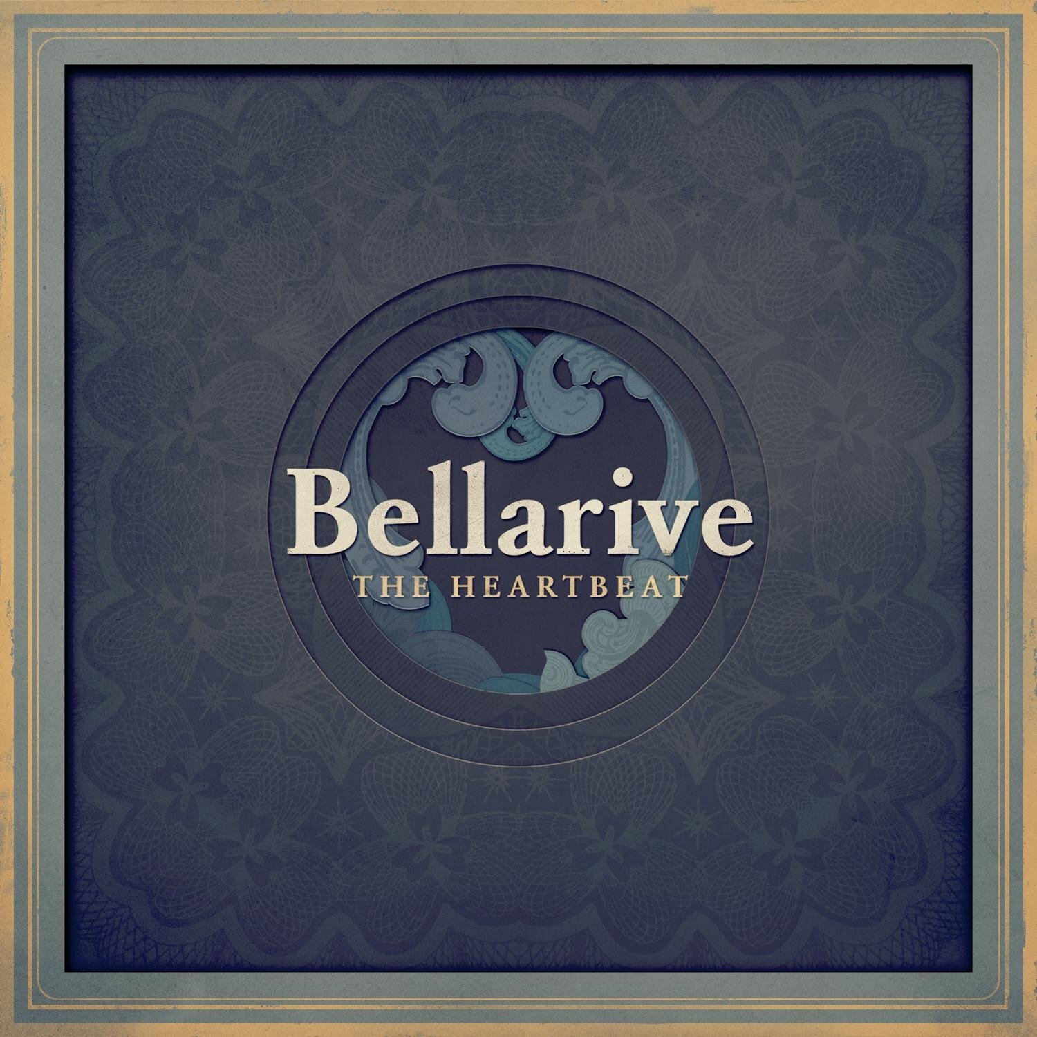 BELLARIVE Heartbeat (CD)