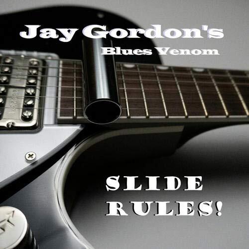 Jay Gordon Slide Rules (CD)