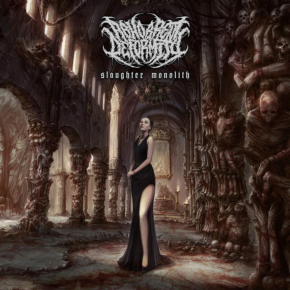 Slaughter Monolith - Abhorrent Deformity (Audio CD)