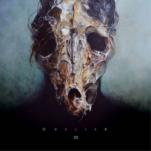 Black Table Obelisk (Vinyl LP) 12" Album