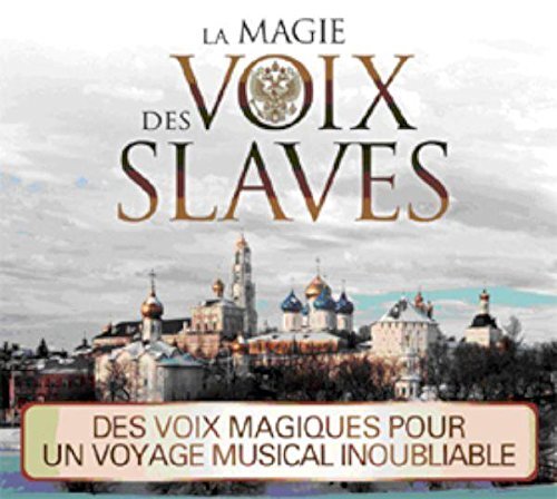 Pays De L'est La Magie Des Voix Des Slaves (CD)